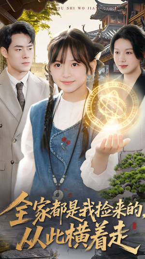 全家都是我捡来的,从此横着走(100集) 全家都是我捡来的,从此横着走(100集)好看的短剧又来了精彩片段