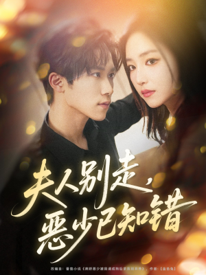 夫人别走恶少已知错(60集) 夫人别走恶少已知错(60集)红果免费短剧看全集