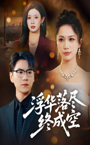 浮华落尽终成空(60集) 浮华落尽终成空(60集)短剧大结局太过瘾了