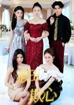 假玉欺心（35集）再也不用花钱看短剧了