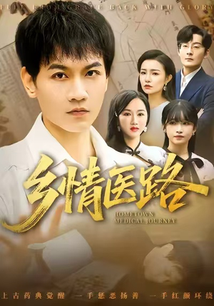 乡情医路（100集）这部短剧我爱了推荐平台