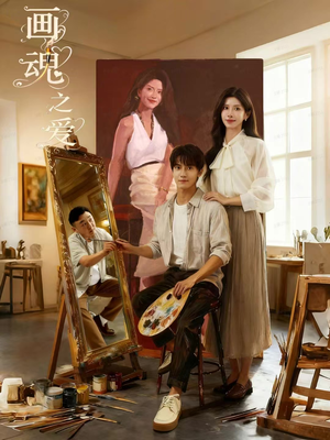 画魂之爱（66集）精彩短剧每天更新