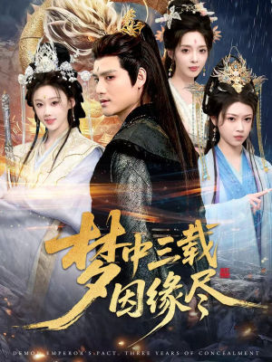 梦中三载因缘尽（70集）最火爆的热门短剧