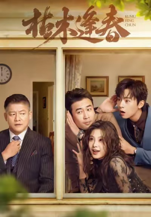 枯木逢春（69集）千万短剧流量抢先看