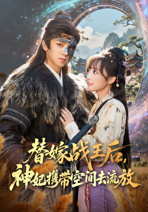 替嫁战王后，神妃携带空间去流放（80集）精彩短剧持续更新全集抢先看