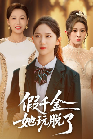 假千金她玩脱了（63集）免费观看短剧就是爽