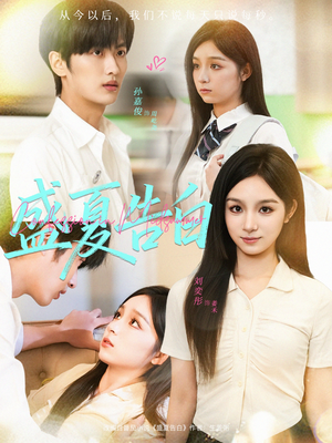 盛夏告白（80集）每天更新短剧更精彩