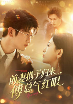 前妻携子归来傅总气红眼（70集）好看到停不下的短剧