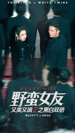 野蛮女友又美又飒2之黑白双骄（110集）短剧高清画质免费体验