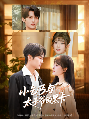 小乞丐与太子爷的黑卡(60集) 小乞丐与太子爷的黑卡(60集)热门短剧在线观看