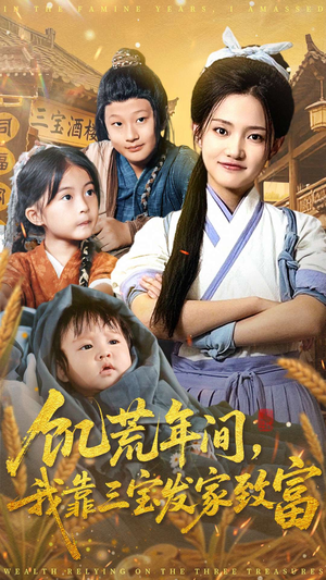 饥荒年间我靠三宝发家致富(76集) 饥荒年间我靠三宝发家致富(76集)短剧全集幕后花絮版