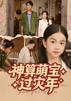 神算萌宝过灾年（80集）每天分享好看短剧