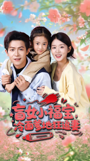 盲女小福宝，冷面爹地狂追妻（70集）让你一口气看完短剧