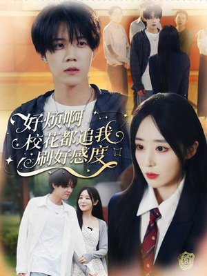 好烦啊，校花都追我刷好感度（80集）免费看全网短剧