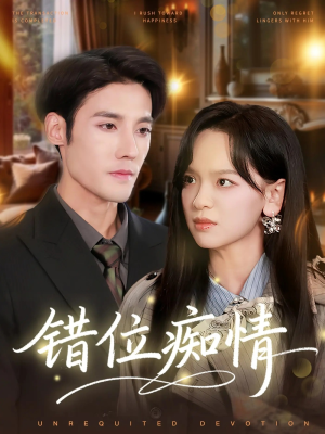 错位痴情（60集）短剧越看越精彩