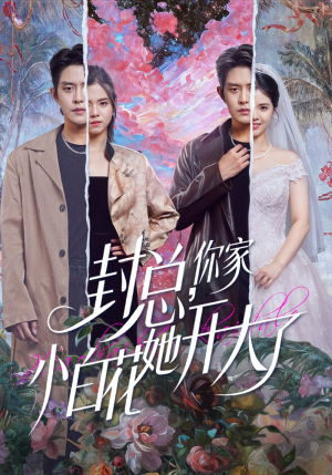 大佬你的牙粘口红了（60集）睡不着一起追短剧吧