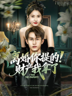 离婚你提的！财产我拿了（63集）精彩短剧不容错过