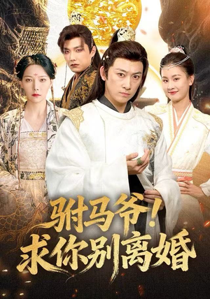 驸马爷！求你别离婚（80集） 免费看全网短剧
