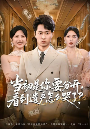 当初是你要分开，看到遗产怎么哭了？（70集） 短剧全集大结局完整版