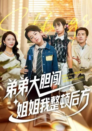 弟弟大胆闯，姐姐我整顿后方（100集）精彩短剧天天更新