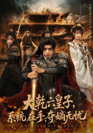 大乾六皇子系统在手夺嫡无忧（76集）好看剧情短剧推荐分享