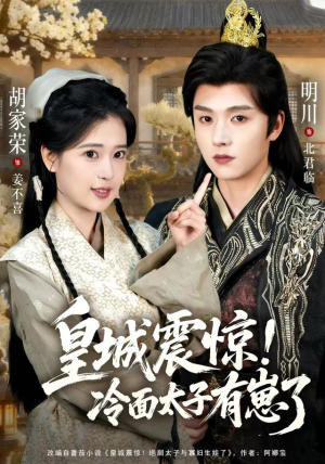 皇城震惊冷面太子有崽了（105集）火爆短剧推荐抢先看全集