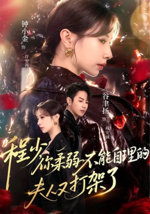 程少你柔弱不能自理的夫人又打架了（60集）短剧终极大结局合集