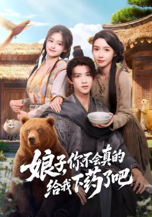 娘子，你不会真的给我下药了吧（73集）短剧追到爽大结局来了
