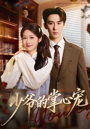 少爷的掌心宠（80集）超好看短剧抢先看全集