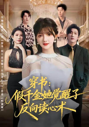 穿书:假千金她觉醒了反向读心术(79集) 穿书:假千金她觉醒了反向读心术(79集)精彩短剧热播中点击下方看全集