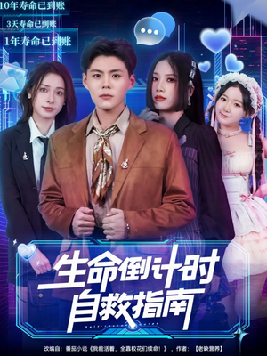 生命倒计时自救指南（84集）一口气享受短剧大结局的快感