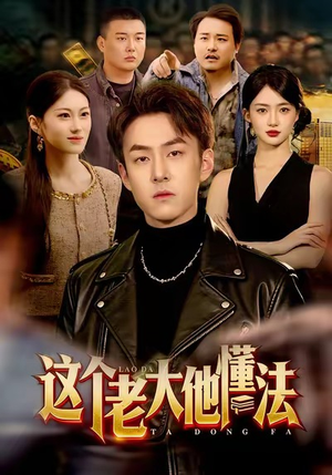 这个老大他懂法（100集）免费短剧就是爽