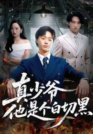 真少爷他是个白切黑（75集）精彩短剧视频持续更新中