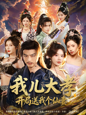 我儿大孝，开局送我个仙妻（80集）短剧全集更精彩