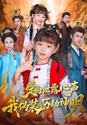 定向泄露心声，我伪装历劫神明（80集）热门短剧追不停