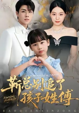 靳总别追了，孩子姓傅（51集）热门短剧在线看