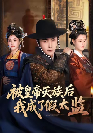 被皇帝灭族后我成了假太监(85集) 被皇帝灭族后我成了假太监(85集)热播短剧停不下来