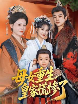 母女重生，皇家慌惨了（81集）百亿短剧好看计划
