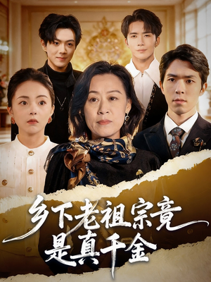 乡下老祖宗竟是真千金(70集) 乡下老祖宗竟是真千金(70集)无需充值短剧尽情看