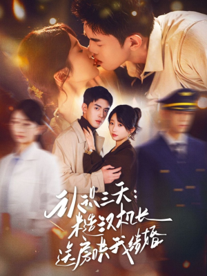 认识三天糙汉机长送房哄我结婚（71集）每天分享短剧精彩片段