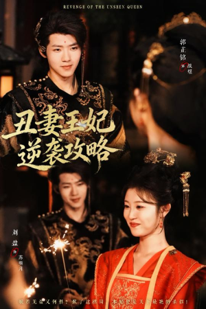 丑妻王妃逆袭攻略(62集) 丑妻王妃逆袭攻略(62集)全集短剧我都看完了