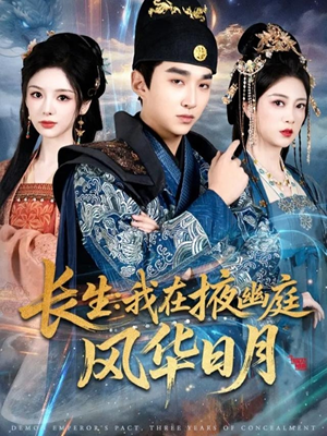 长生我在掖幽庭风华日月（80集）短剧上头又好看