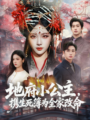 地府小公主,携生死簿为全家改命(60集) 地府小公主,携生死簿为全家改命(60集)短剧全集完整版