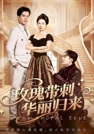 婚前测试他不配(83集) 婚前测试他不配(83集)短剧大剧场短剧推荐