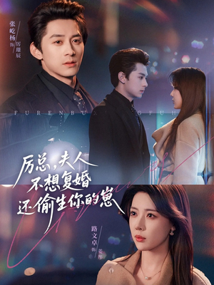 厉总,夫人不想复婚还偷生你的崽(80集) 厉总,夫人不想复婚还偷生你的崽(80集)短剧大结局合集放送