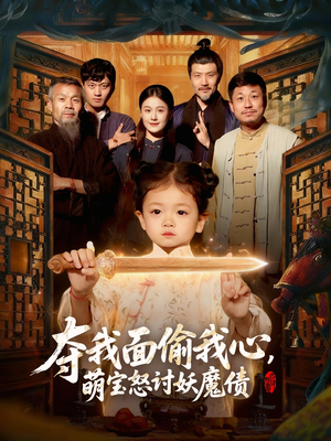 夺我面偷我心，萌宝怒讨妖魔债（103集）短剧免费看全集