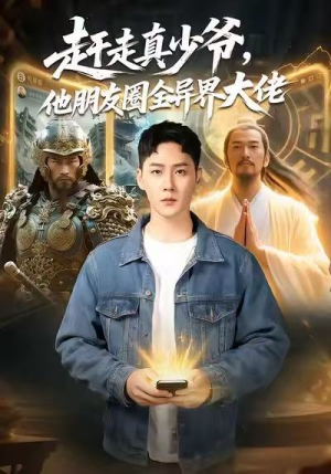 赶走真少爷，他朋友圈全异界大佬（80集）不用花钱看全剧短剧