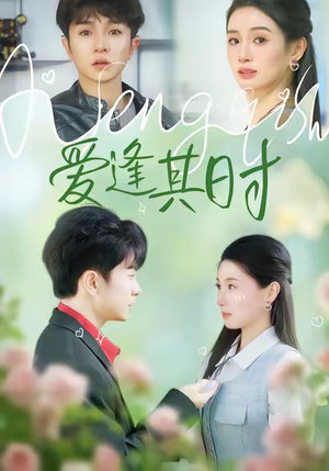 爱逢其时（47集）短剧全剧终限免合集