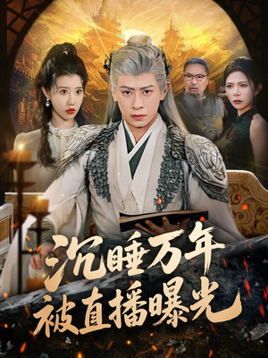 沉睡万年被直播曝光（70集）重生题材短剧全集免费