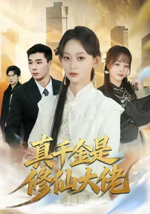 真千金是修仙大佬（80集）一口气看完全集短剧